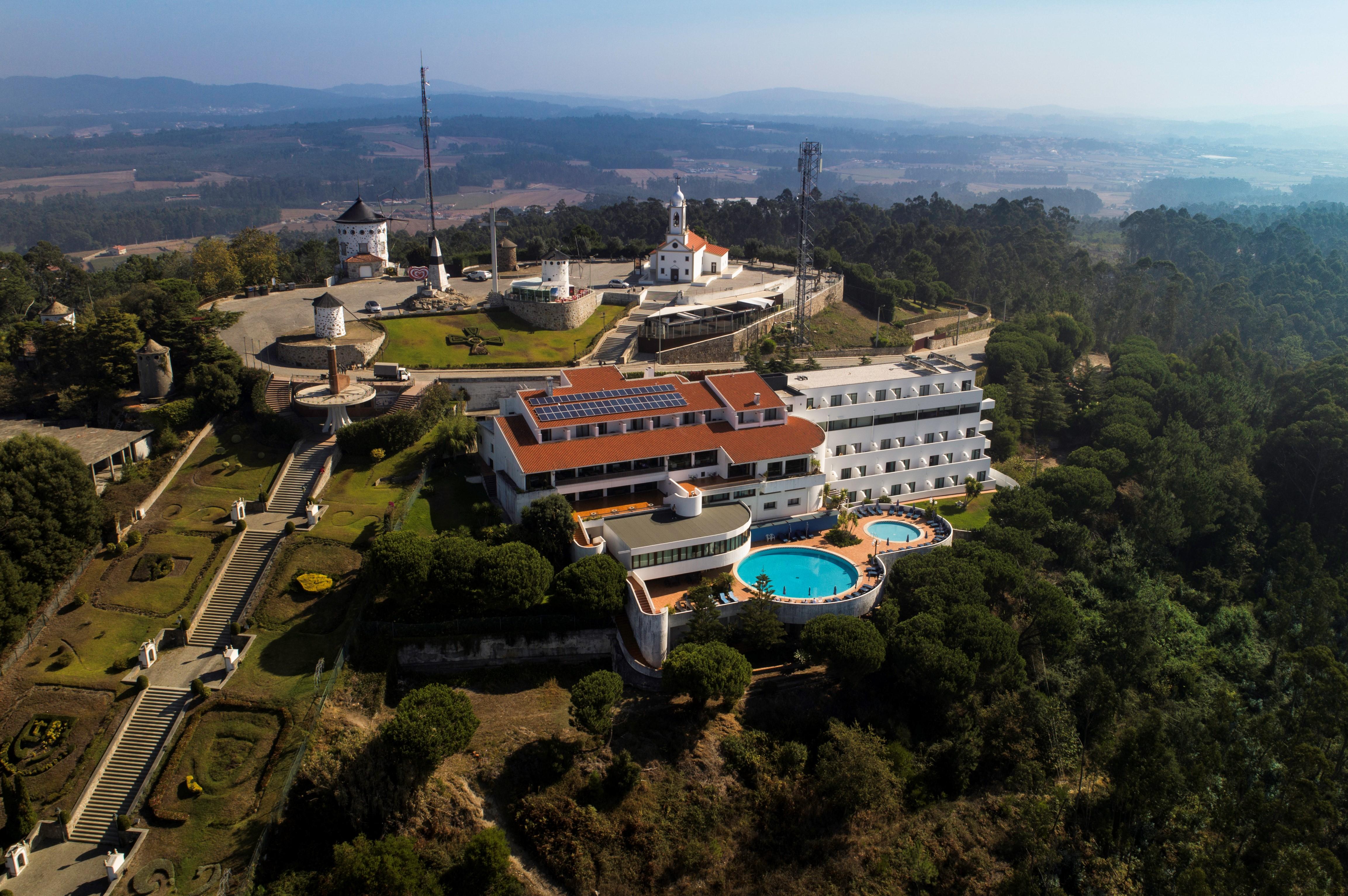 Sao Felix Hotel Hillside & Nature Povoa de Varzim Bagian luar foto