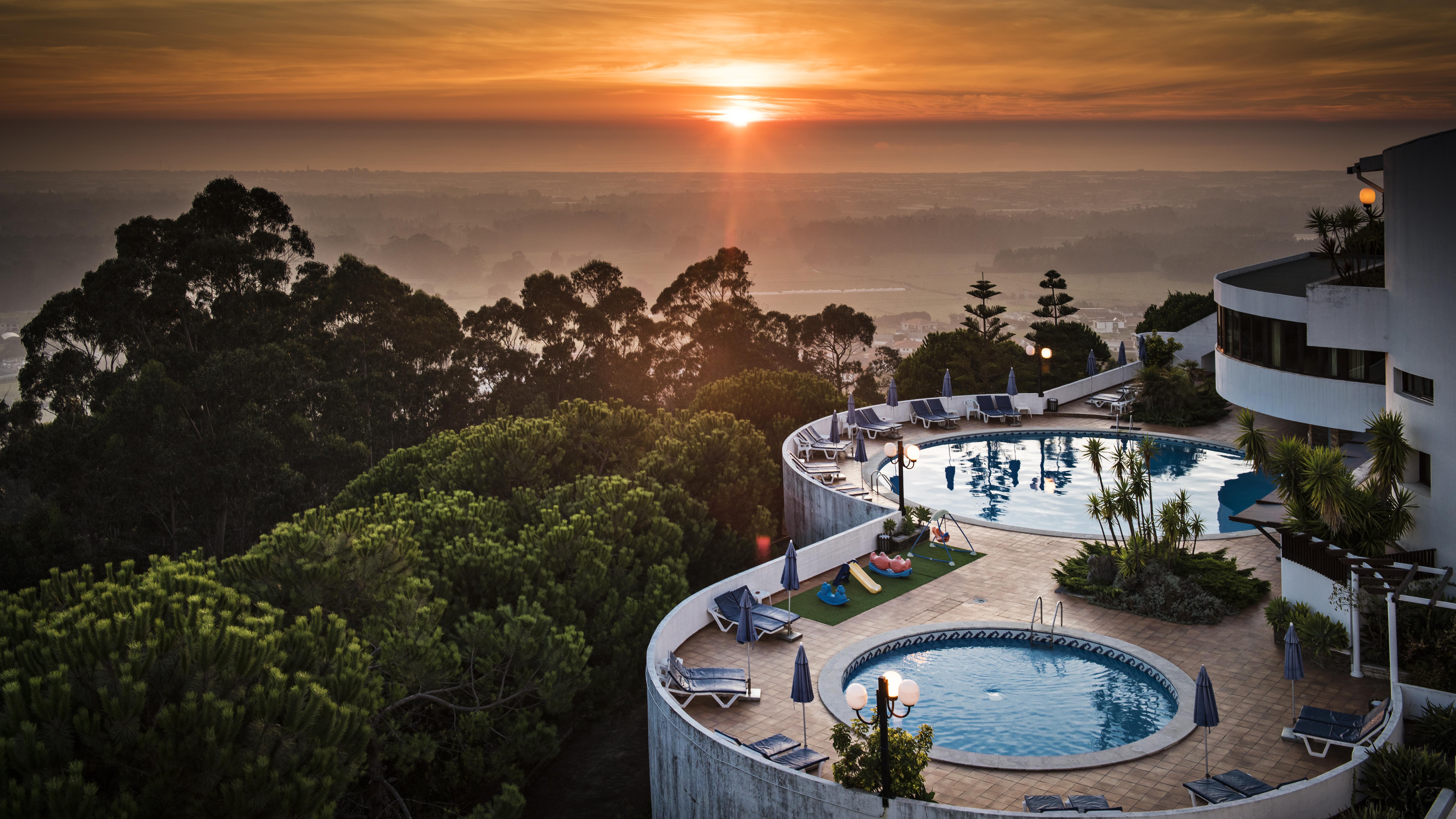 Sao Felix Hotel Hillside & Nature Povoa de Varzim Bagian luar foto